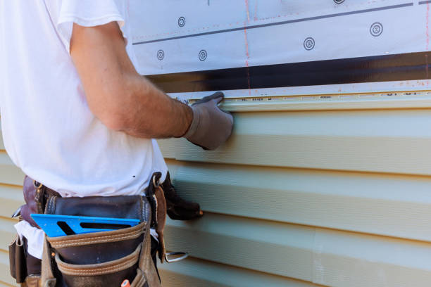 Affordable Siding Repair solutions in Wooster, OH